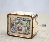 One Piece Müzik Kutusu - 1