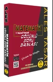 Tasarı ALES Matematik Sayısal Yetenek Soru Bankası Çözümlü - 1