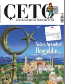 Çeto (Çocuk Edebiyatı Tercüme Ofisi) Dergisi Sayı 15-16 - 1