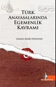 Türk Anayasalarında Egemenlik Kavramı - 1
