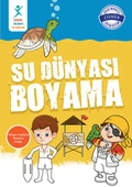 Su Dünyası Boyama - 1