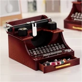 Daktilo Müzik Kutusu - 2