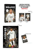 Mbappé - Sahanın Yıldızları - 1