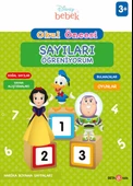 Disney Eğitsel Okul Öncesi Sayıları Öğreniyorum - 1