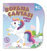 Boyama Çantası Pony - 1