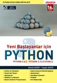 Yeni Başlayanlar İçin Python - 1