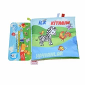 AND-5184 İLK KİTAPLARIM HAYVANLAR - 1