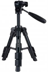 Jmary KP-2203 Profosyonel Tripod Fotoğraf Video Kamera Cep Telefonu - 1