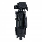 Jmary KP-2203 Profosyonel Tripod Fotoğraf Video Kamera Cep Telefonu - 7