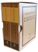 Karamazov Kardeşler Takım (2 Kitap) - 1