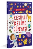 Resimli Kelime Dünyası - 1