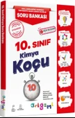 10. Sınıf Kimya Origami Soru Bankası Tammat Yayıncılık - 1