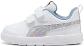 Puma Courtflex V3 SpaceBelle VInf 404346 Ortopedik Bebek Çocuk Spor Ayakkabı thumbnail 1