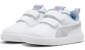 Puma Courtflex V3 SpaceBelle VInf 404346 Ortopedik Bebek Çocuk Spor Ayakkabı thumbnail 2