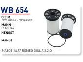 WB654 - 1