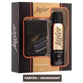 Jagler Classic Erkek Parfüm Seti 50 ml EDT + 100 ml Deodorant - 2