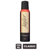 Jagler Classic Erkek Parfüm Seti 50 ml EDT + 100 ml Deodorant - 4