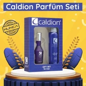Caldion Classic Erkek Parfüm Seti 50 ml EDT + 150 ml Deodorant thumbnail 1