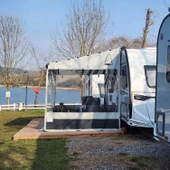 2K Winter Guard 5 Metre Karavan Tente Çadırı - 5