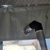 2K Winter Guard 5 Metre Karavan Tente Çadırı - 8