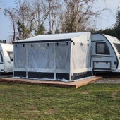 2K Winter Guard 5 Metre Karavan Tente Çadırı - 2