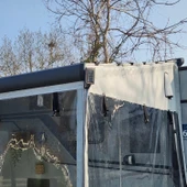 2K Winter Guard 5 Metre Karavan Tente Çadırı - 6