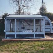 2K Winter Guard 5 Metre Karavan Tente Çadırı - 3