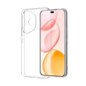 Gpack Honor 400 Pro uyumlu Kılıf Süper Silikon Kamera Korumalı Şeffaf - 1
