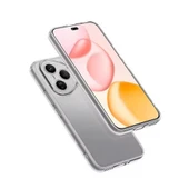 Gpack Honor 400 Pro uyumlu Kılıf Süper Silikon Kamera Korumalı Şeffaf - 2