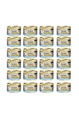 Gold Kıyılmış Ton Balıklı Konserve Yaş Kedi Maması - 85 gr X 24 Adet - 1