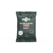 Saggezza Filtre Kahve Öğütülmüş Hardy 70 gr - 1