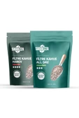 Saggezza Filtre Kahve All Day 1000 gr + Filtre Kahve Hardy 1000 gr Tanışma Paketi - 1