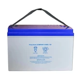 Yokohama YH-26919 12V 100Ah Tam Bakımsız Deep Cycle Jel Akü (330x172x218mm) - 3