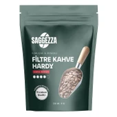Saggezza Hardy Çekirdek Filtre Kahve 250 Gr - 1