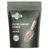 Saggezza Hardy Çekirdek Fİltre Kahve 1 Kg - 1