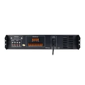 Westa WM-2700U 700W USB/BT/SD 6 Bölgeli Hat Trafolu Mikser Amfi - Anfi thumbnail 2
