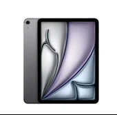 iPad Air M3 Wi-Fi + Cellular 128 GB 11" Tablet uzay grisi - 1
