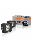 Osram Off-road Led Lamba Cube Vx80-sp Ledwl101-sp - 1