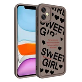 Apple iPhone 11 Kılıf Kamera Korumalı Baskılı Arka Yüzey  Klas Kapak thumbnail 5