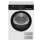 Altus AL KM 1054 10 kg Çamaşır Kurutma Makinesi - 1