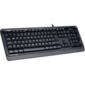 A4 TECH FK10 F TR MM SİYAH USB KABLOLU KLAVYE thumbnail 2