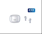 Rova BKG511B Hybrid ANC + ENC Bluetooth Kulaklık BT5.4 - Beyaz - 2
