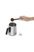 Arzum Okka Minio Pro Çelik Cezveli Türk Kahvesi Makinesi 4 Fincan Kapasiteli Krom - OK0010-K thumbnail 6