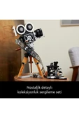 Disney Walt Disney Hatırası Kamera 43230 Yapım Seti (811 Parça) - 9