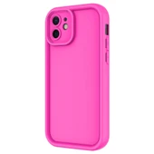 Apple iPhone 11 Kılıf Kamera Korumalı  Ananas Kapak thumbnail 5