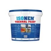 ISONEM THERMAL PAINT Isı Yalıtım Boyası 10 L - 1