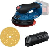 Bosch GEX 18V-150-3 Eksantrik Zımpara Makinesi - 1