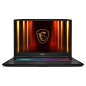 KATANA 17 HX B14WFK-217TR Intel Core i9 14900HX 32GB 1TB SSD RTX5060 Windows 11 Home 17.3" QHD 240Hz Taşınabilir Bilgisayar - 1