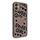 Apple iPhone 11 Kılıf Kamera Korumalı Baskılı Arka Yüzey  Klas Kapak thumbnail 1