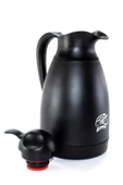 Cooker 2034 Siyah Bitter Serisi Çelik Termos 1.5 Litre - 4
